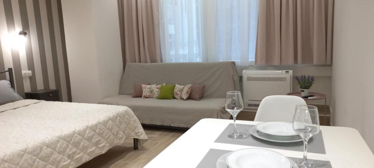 Apartmán 2Downtown.Skg Soluň Exteriér fotografie